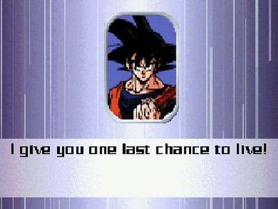 Dragon Ball Z: Collectible Card Game