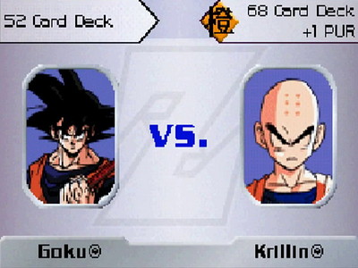 Dragon Ball Z: Collectible Card Game