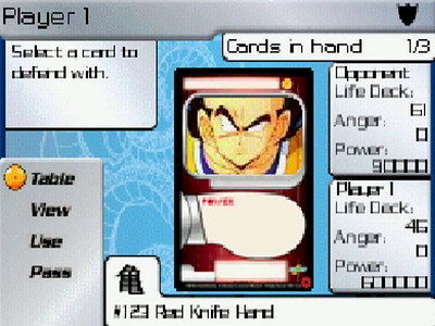 Dragon Ball Z: Collectible Card Game