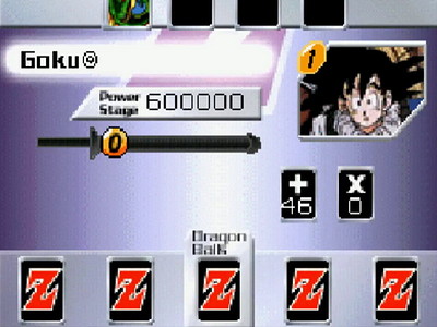 Dragon Ball Z: Collectible Card Game