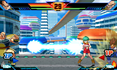 Dragon Ball Z: Extreme Butōden