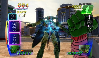 Dragon Ball Z: For Kinect