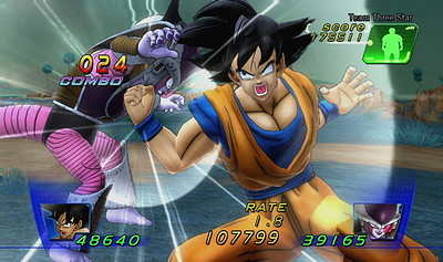 Dragon Ball Z: For Kinect