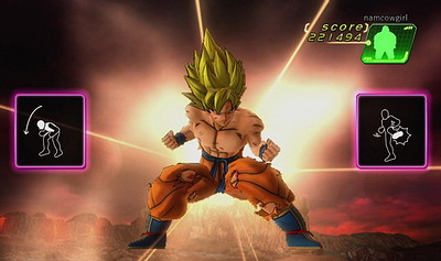 Dragon Ball Z: For Kinect