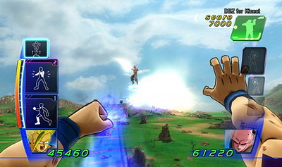 Dragon Ball Z: For Kinect
