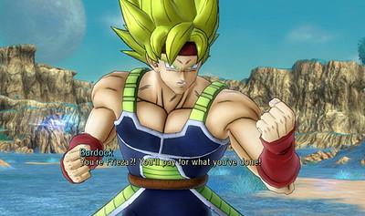 Dragon Ball Z: For Kinect