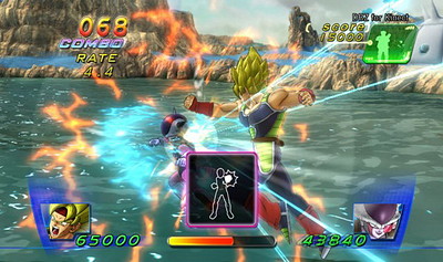 Dragon Ball Z: For Kinect