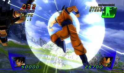 Dragon Ball Z: For Kinect