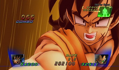 Dragon Ball Z: For Kinect