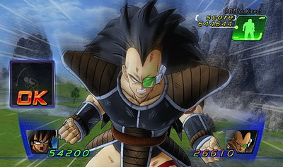 Dragon Ball Z: For Kinect