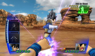 Dragon Ball Z: For Kinect