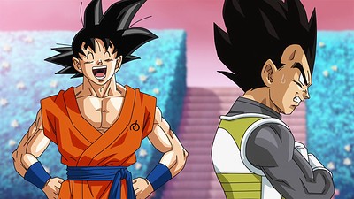 Dragon Ball Z: La resurrezione di 'F'