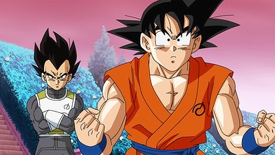 Dragon Ball Z: La resurrezione di 'F'