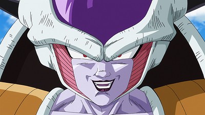 Dragon Ball Z: La resurrezione di 'F'