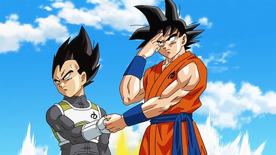 Dragon Ball Z: La resurrezione di 'F'