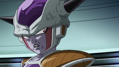 Dragon Ball Z: La resurrezione di 'F'