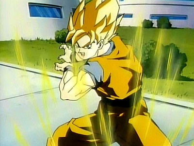 Dragon Ball Z Gaiden: Shin Saiyajin Zetsumetsu Keikaku - Chikyū-Hen
