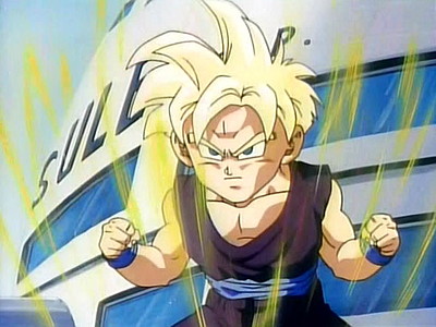 Dragon Ball Z Gaiden: Shin Saiyajin Zetsumetsu Keikaku - Chikyū-Hen