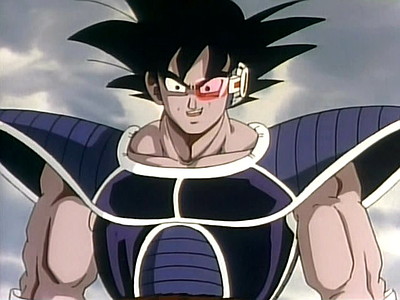 Dragon Ball Z Gaiden: Shin Saiyajin Zetsumetsu Keikaku - Chikyū-Hen