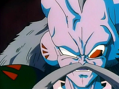 Dragon Ball Z Gaiden: Shin Saiyajin Zetsumetsu Keikaku - Uchū-Hen