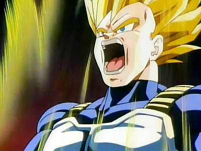 Dragon Ball Z Gaiden: Shin Saiyajin Zetsumetsu Keikaku - Uchū-Hen