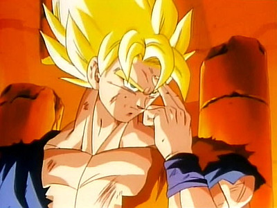 Dragon Ball Z Gaiden: Shin Saiyajin Zetsumetsu Keikaku - Uchū-Hen