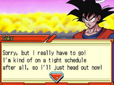 Dragon Ball Z: Goku Densetsu