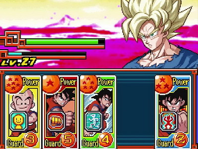 Dragon Ball Z: Goku Densetsu