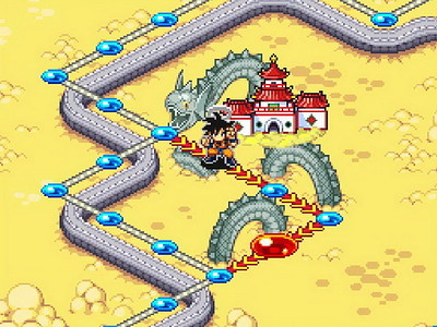 Dragon Ball Z: Goku Densetsu