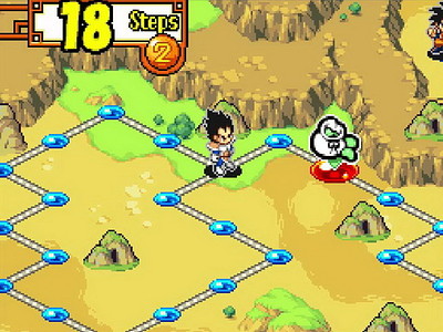 Dragon Ball Z: Goku Densetsu