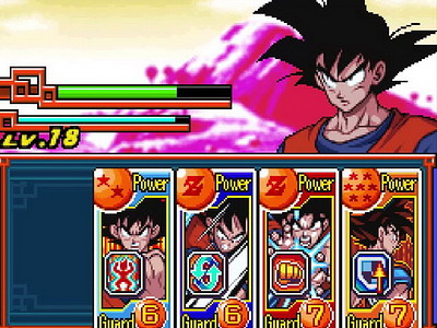 Dragon Ball Z: Goku Densetsu