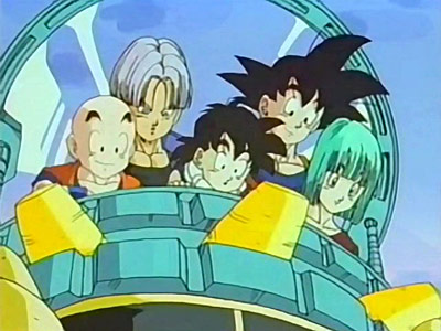 Dragon Ball Z: Atsumare! Goku's World