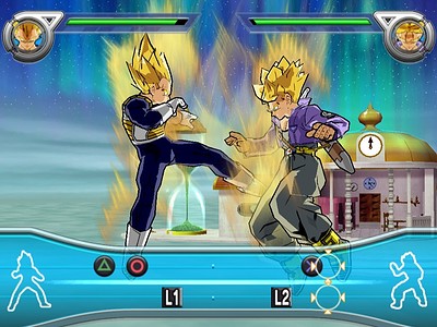 Dragon Ball Z: Infinite World
