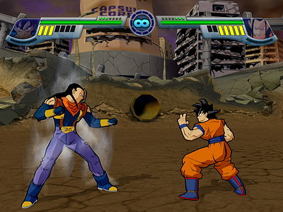 Dragon Ball Z: Infinite World