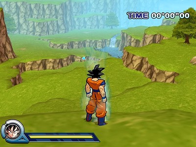 Dragon Ball Z: Infinite World