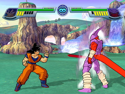 Dragon Ball Z: Infinite World