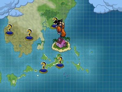 Dragon Ball Z: Infinite World