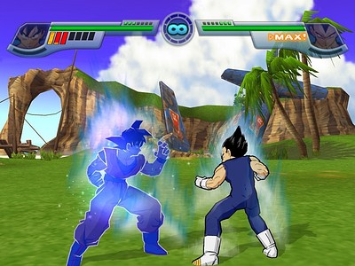 Dragon Ball Z: Infinite World