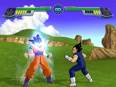 Dragon Ball Z: Infinite World