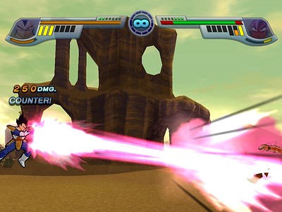 Dragon Ball Z: Infinite World