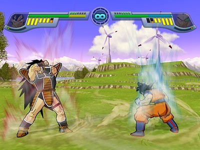 Dragon Ball Z: Infinite World