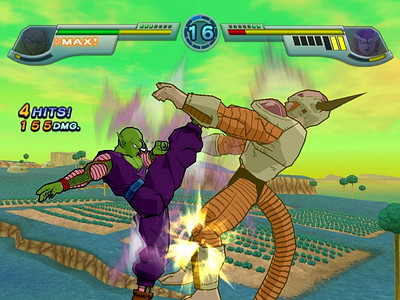 Dragon Ball Z: Infinite World