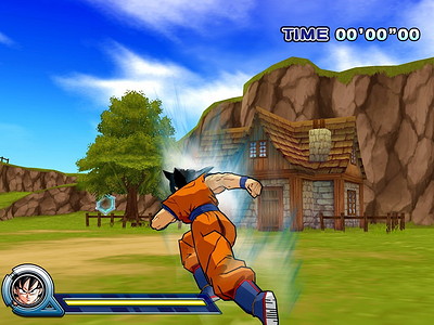 Dragon Ball Z: Infinite World