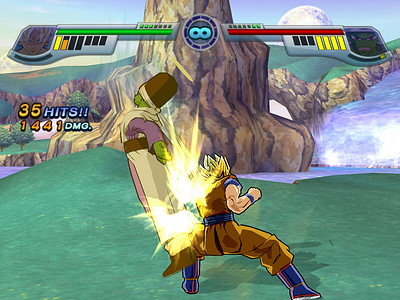 Dragon Ball Z: Infinite World