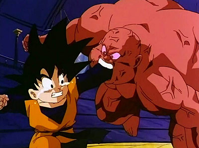 Dragon Ball Z - L'irriducibile bio-combattente