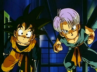 Dragon Ball Z - L'irriducibile bio-combattente