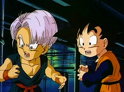 Dragon Ball Z - L'irriducibile bio-combattente