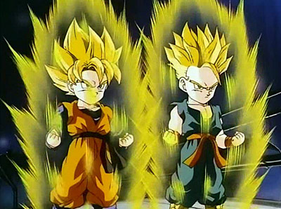 Dragon Ball Z - L'irriducibile bio-combattente