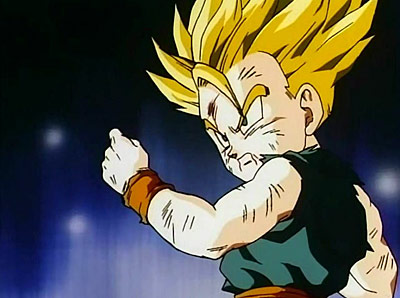 Dragon Ball Z - L'irriducibile bio-combattente