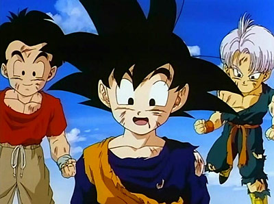 Dragon Ball Z - L'irriducibile bio-combattente